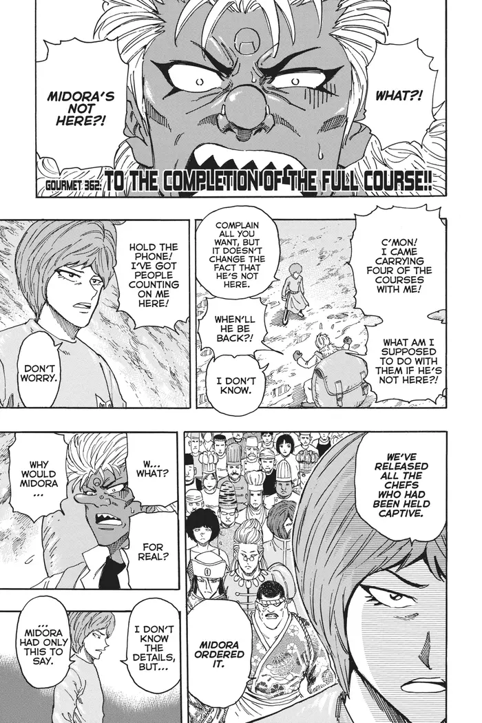 Toriko Chapter 362 image 01_optimized